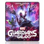 اکانت دیجیتالی بازی GUARDIANS GALAXY
