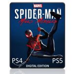 اکانت دیجیتالی بازی SPIDERMAN MILES