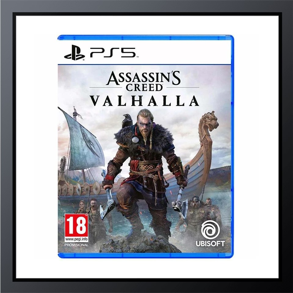 Slide181 بازی Assassin’s Creed Valhalla برای PS5 - تصویر 1