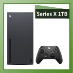 کنسول بازی ایکس باکس سری ایکس ( Xbox Series X ) - ظرفیت 1TB
