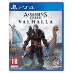 بازی Assassins Creed Valhalla پلمپ ps4