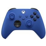 دسته اورجینال مایکروسافت مدل  Xbox Series Controller SHOCK BLUE آبی
