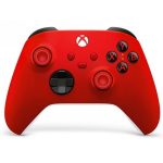 دسته اورجینال مایکروسافت مدل  Xbox Series Controller Pulse Red قرمز