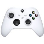 دسته اورجینال مایکروسافت مدل  Xbox Series Controller Robot White سفید