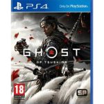بازی Ghost of Tsushima برای PS4