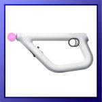 باندل تفنگ واقعیت مجازی سونی مدل Playstation VR Aim Controller با بازي