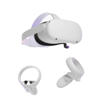 عینک واقعیت مجازی اکولوس کوئست۲ - Oculus Quest 2 حافظه 256گیگابایت