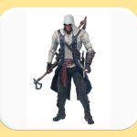 اکشن فیگور Assasin's Creed 3