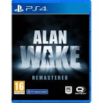 بازی Alan Wake Remastered برای PS4