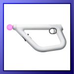 باندل تفنگ واقعیت مجازی سونی مدل Playstation VR Aim Controller با بازي