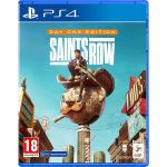 بازی Saints Row برای PS4