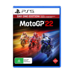 بازی MotoGP 22 نسخه Day One Edition برای PS5