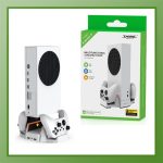 پایه چندمنظوره Dobe مدل TYX-0663 برای Xbox Series S
