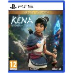 بازی Kena: Bridge of Spirits نسخه Deluxe Edition برای PS5