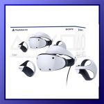 هدست واقعیت مجازی PlayStation VR2 برای PS5