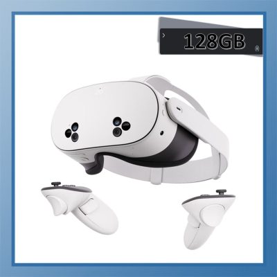 هدست واقعیت مجازی Meta Quest 3S - ظرفیت 128GB