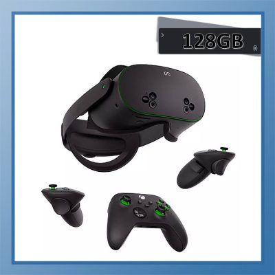 باندل هدست واقعیت مجازی Meta Quest 3S Xbox Edition - ظرفیت 128GB