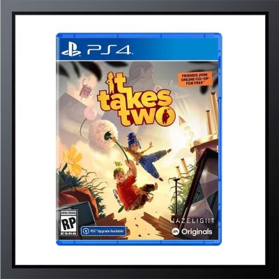 بازی It Takes Two برای PS4