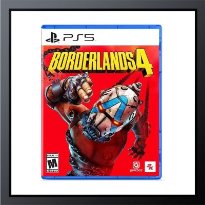 بازی Borderlands 4 برای PS5
