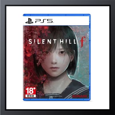 خرید بازی Silent Hill f برای PS5