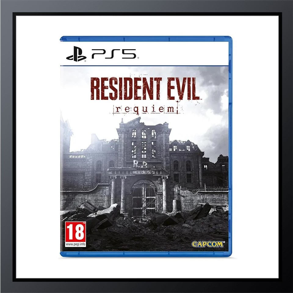 Slide153 بازی Resident Evil Requiem برای PS5 - تصویر 1