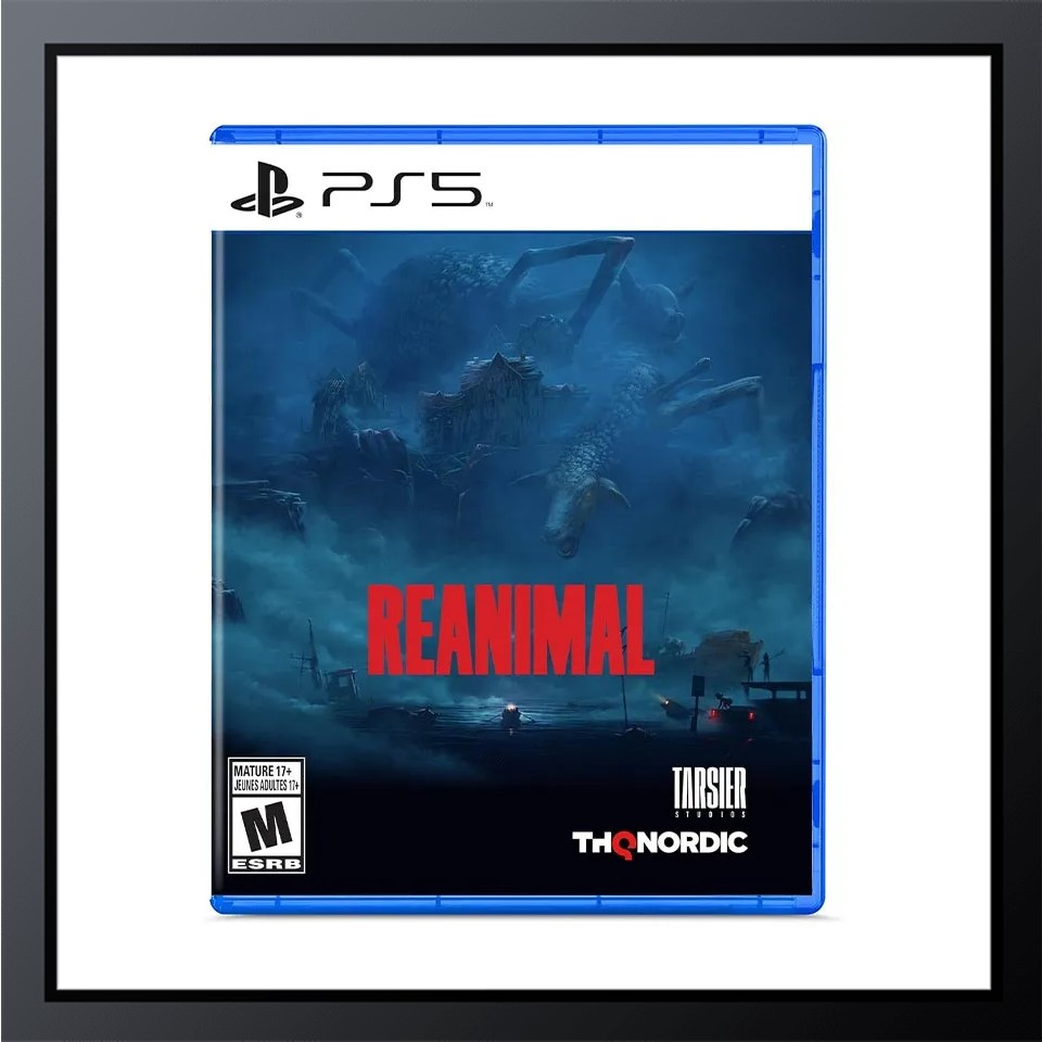 Slide163 بازی Reanimal برای PS5 - تصویر 1