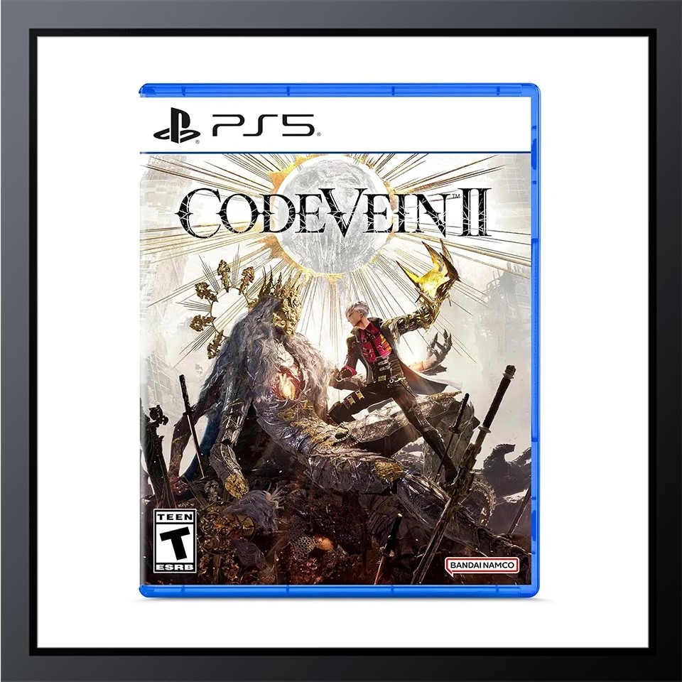 Slide164 بازی Code Vein II برای PS5 - تصویر 1