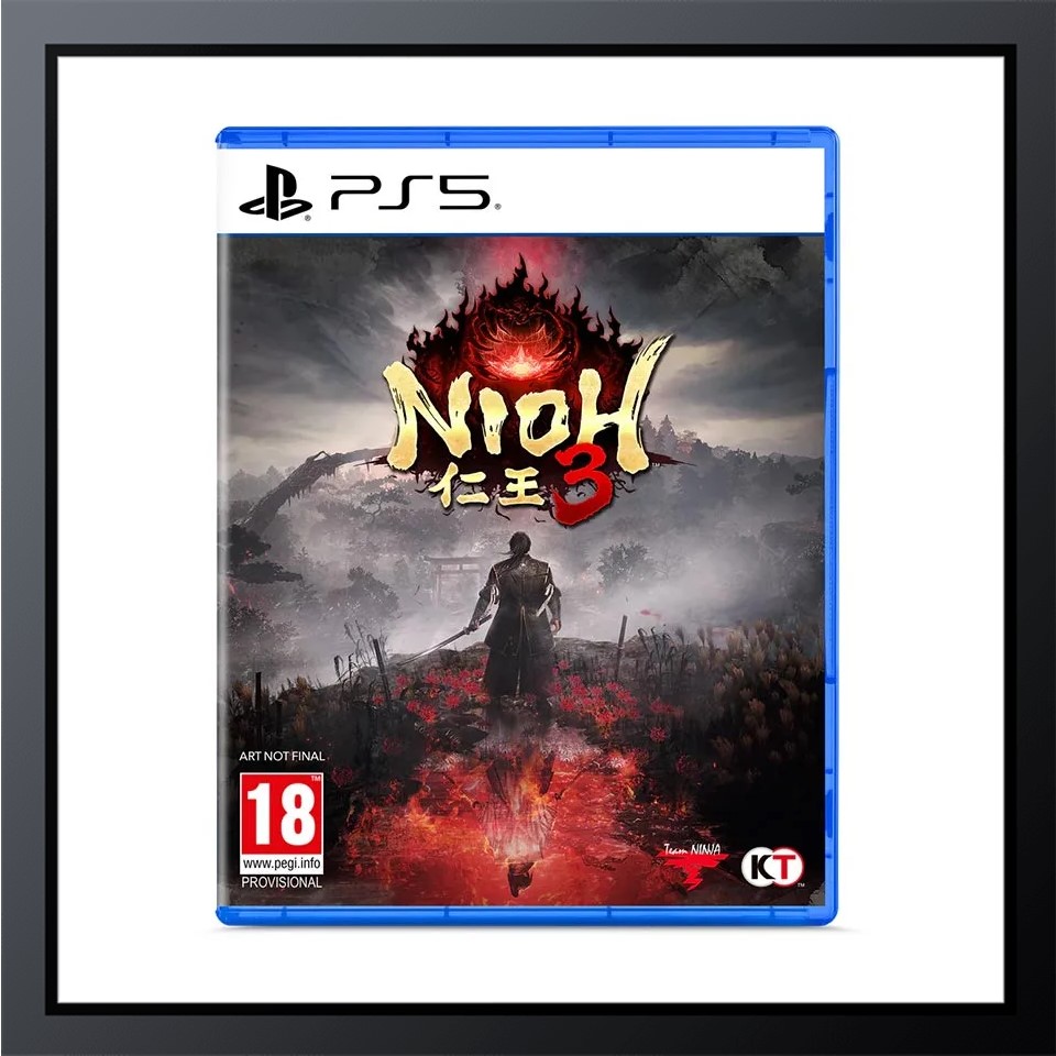 Slide168 بازی Nioh 3 برای PS5 - تصویر 1