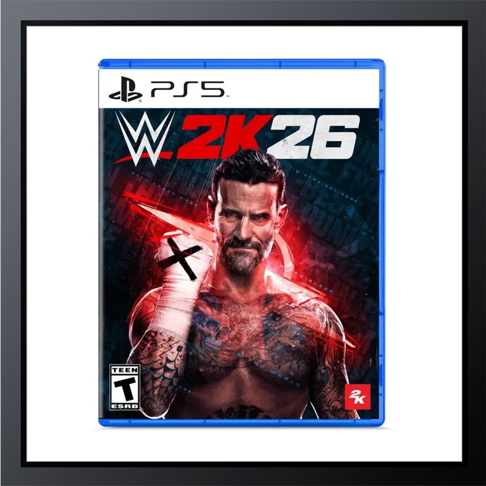 Slide169 بازی WWE 2K26 برای PS5 - تصویر 1