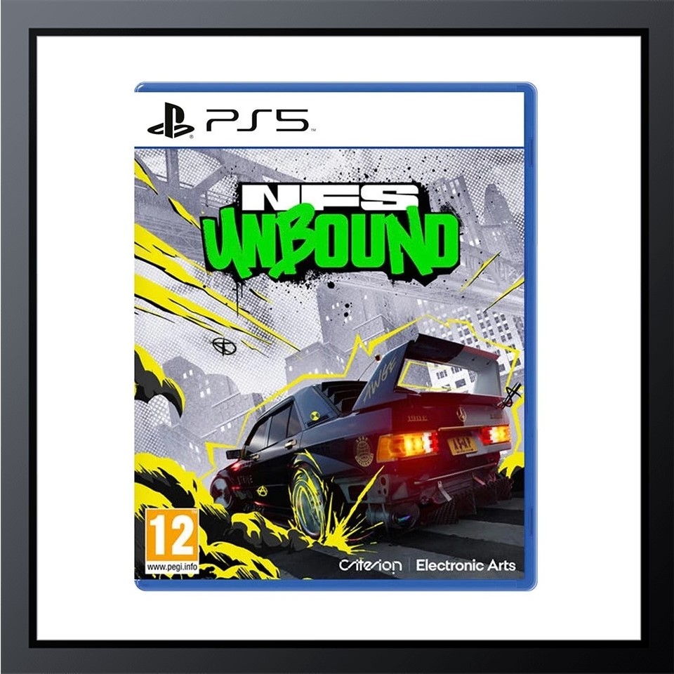 Slide173 بازی Need for Speed Unbound برای PS5 - تصویر 1