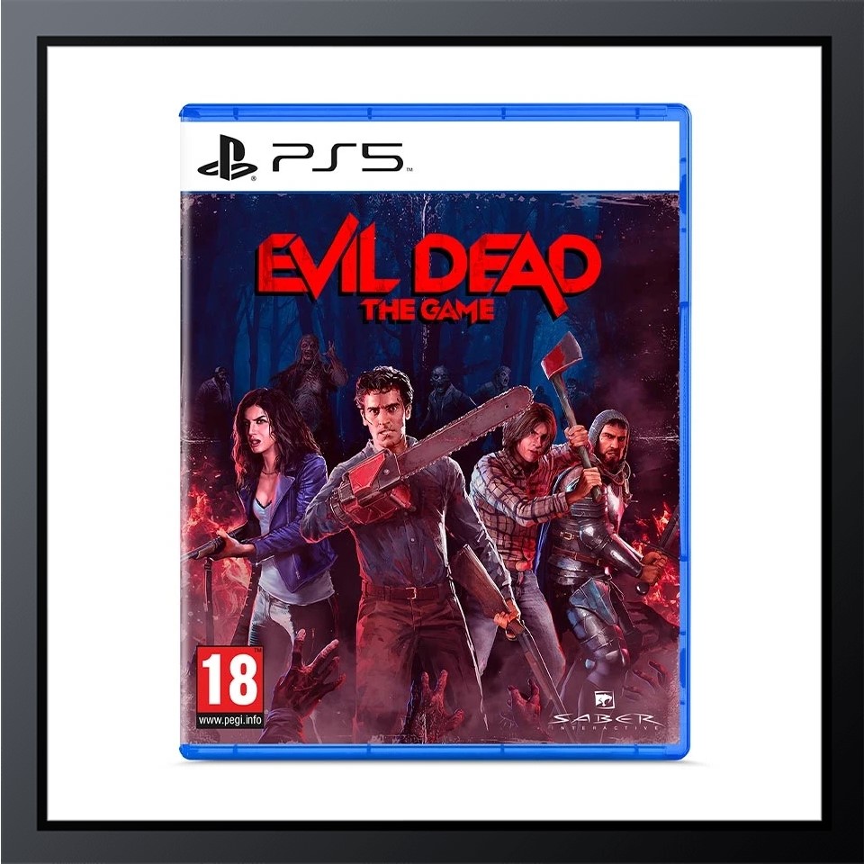 Slide175 بازی Evil Dead برای PS5 - تصویر 1