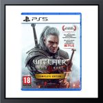 بازی The Witcher 3: Wild Hunt Complete Edition برای PS5