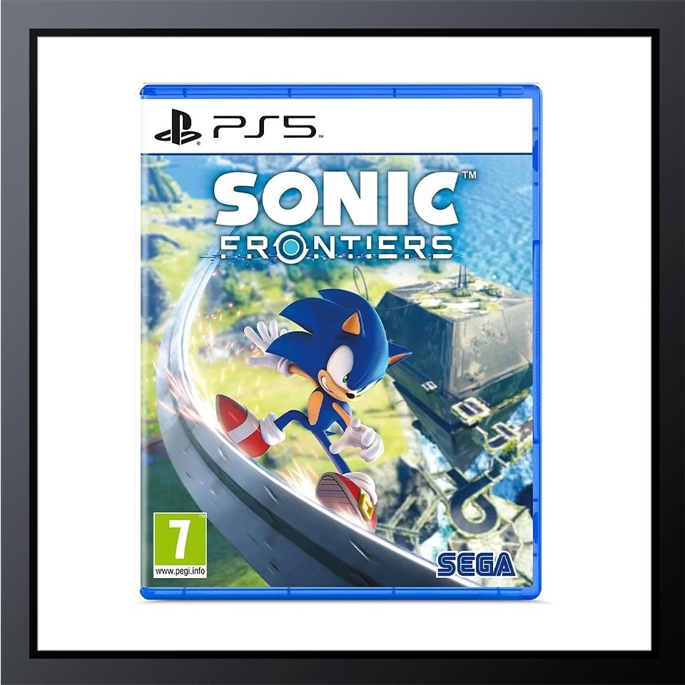 Slide179 بازی Sonic Frontiers برای PS5 - تصویر 1