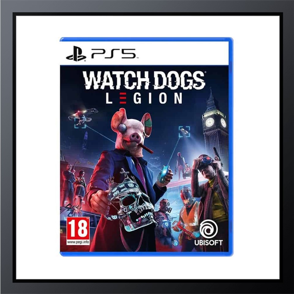 Slide180 بازی Watch Dogs Legion برای PS5 - تصویر 1