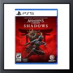 بازی Assassins Creed Shadows برای PS5