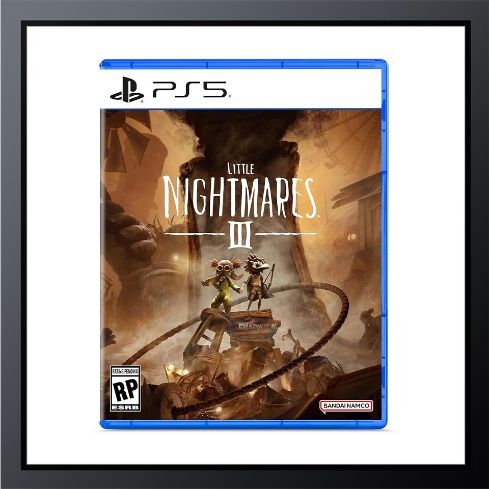 Slide186 بازی Little Nightmares III برای PS5 - تصویر 1