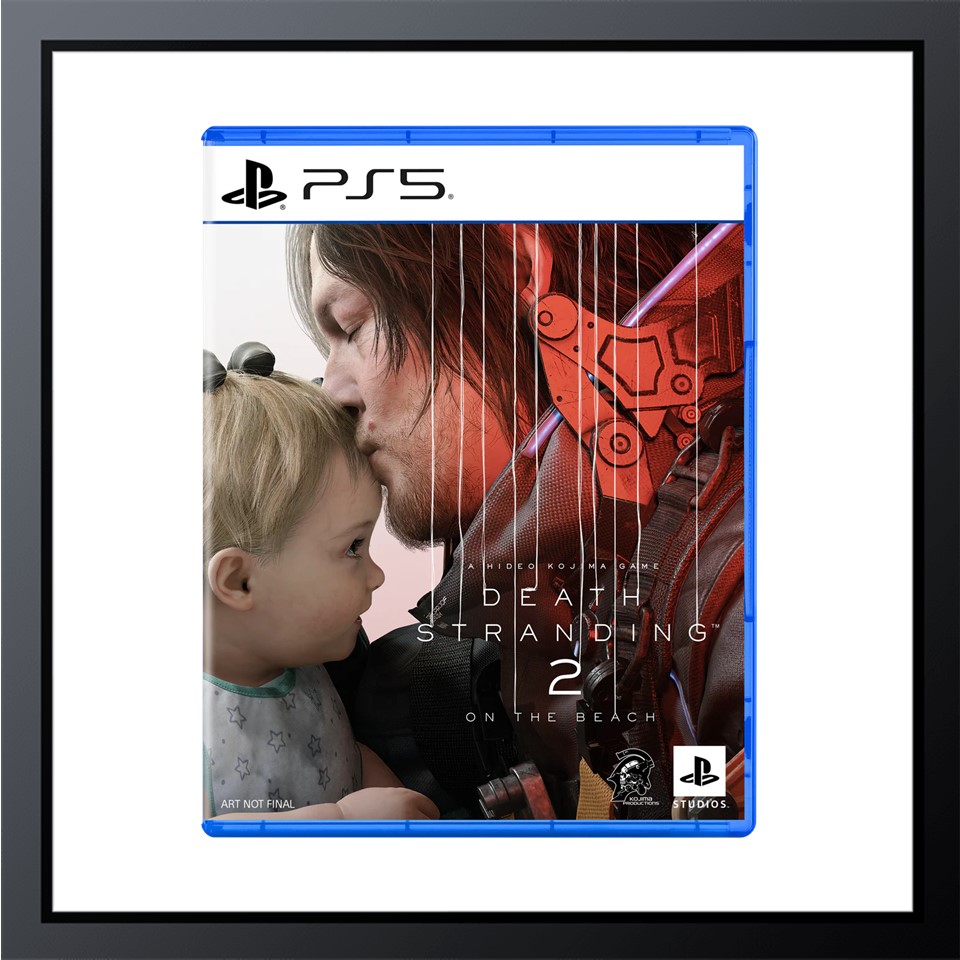 Slide192 بازی Death Stranding 2: On the Beach برای PS5 - تصویر 1