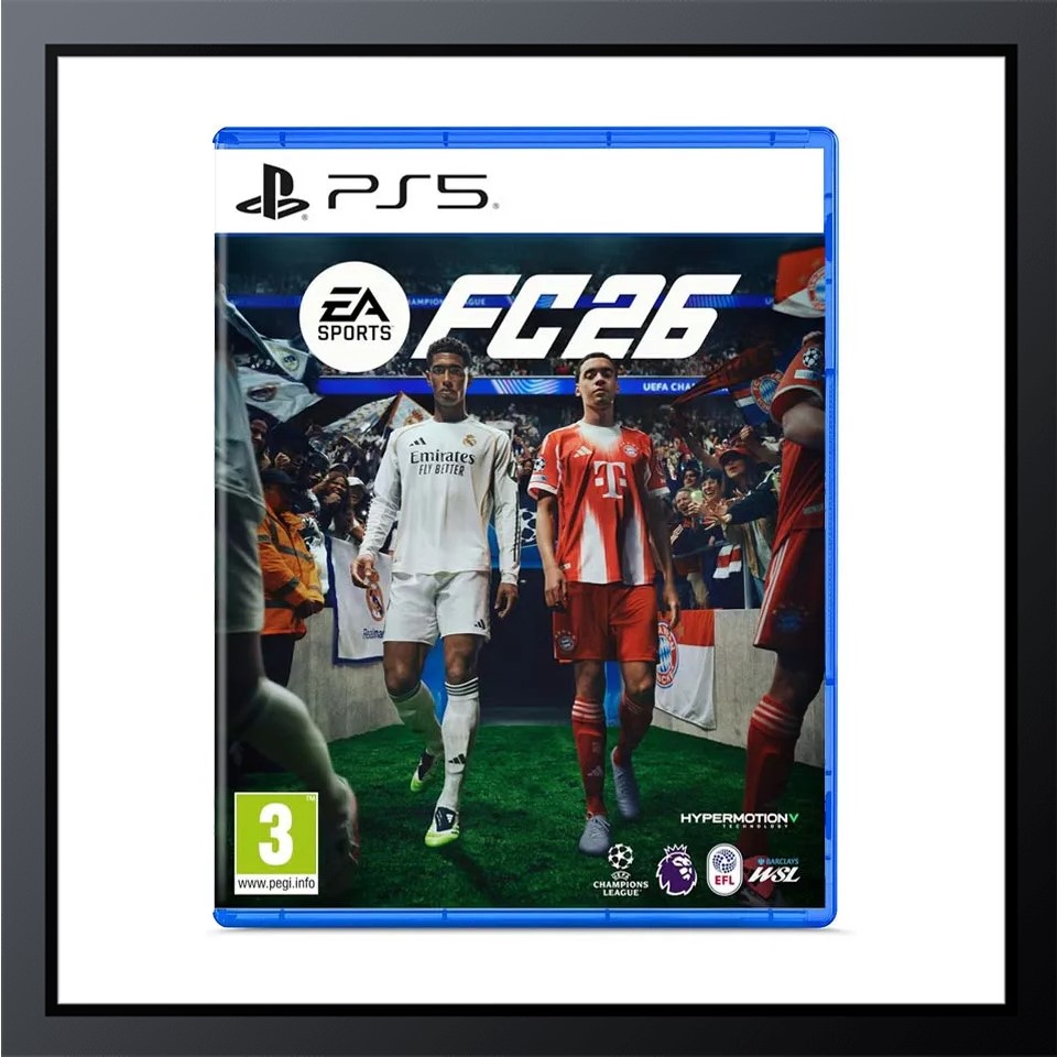 Slide196 بازی EA Sports FC 26 برای PS5 - تصویر 1