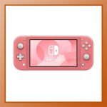 کنسول بازی نینتندو سوییچ لایت Nintendo Switch Lite - مرجانی