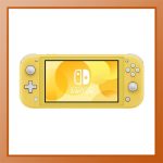 کنسول بازی Nintendo Switch Lite - زرد