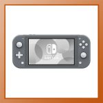 کنسول بازی Nintendo Switch Lite - خاکستری