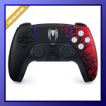 دسته بازی دوال سنس DualSense برای PS5 طرح Spider Man 2