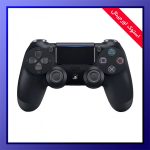 دسته بازی PS4 - رنگ مشکی - اکبند