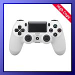 دسته بازی PS4 - رنگ سفید - High Copy