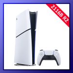 کنسول بازی پلی استیشن 5 اسلیم (PS5 Slim Digital Edition) - ظرفیت 825GB - اروپا