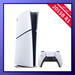 کنسول بازی پلی استیشن 5 اسلیم (PS5 Slim Digital Edition) - ظرفیت 1TB - آمریکا - با قابلیت کپی خور