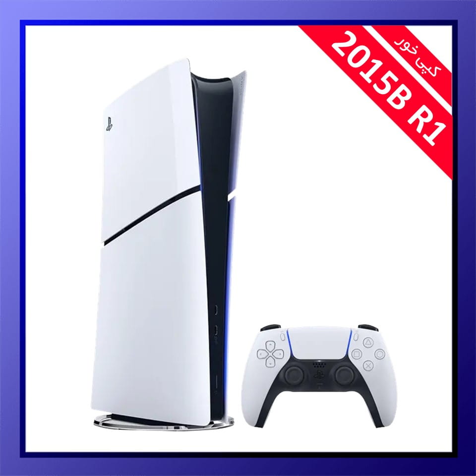Slide58 کنسول بازی پلی استیشن 5 اسلیم (PS5 Slim Digital Edition) - ظرفیت 1TB - آمریکا - با قابلیت کپی خور - تصویر 1