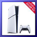 کنسول بازی پلی استیشن 5 اسلیم (PS5 Slim Digital Edition) - ظرفیت 1TB - اروپا - با قابلیت کپی خور