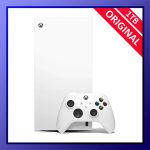 کنسول بازی ایکس باکس سری ایکس ( Xbox Series X Digital ) سفید - ظرفیت 1TB