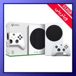 کنسول بازی ایکس باکس سری اس ( Xbox Series S ) - ظرفیت 512GB (ویترینی)